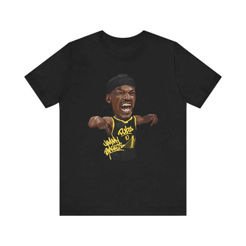 Jimmy Butler Golden State Warriors Unisex Jersey Tee